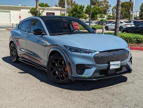 2023 Ford Mustang Mach-E GT