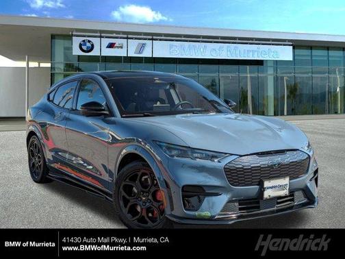 2023 Ford Mustang Mach-E GT