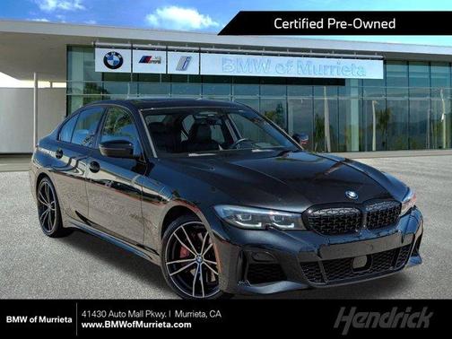 2022 BMW M340 i