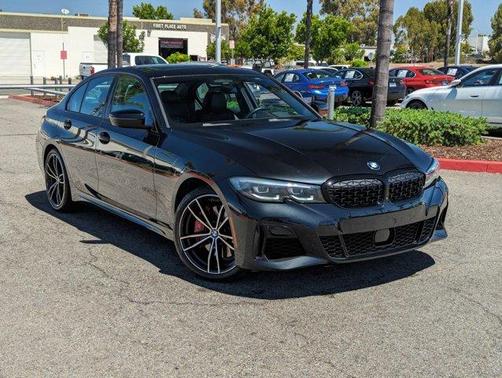 2022 BMW M340 i