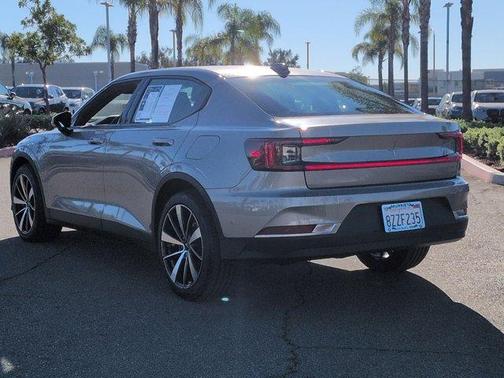 2022 Polestar 2 Long Range Dual Motor