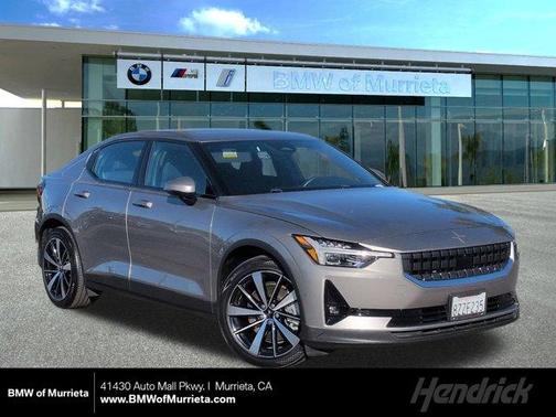 2022 Polestar 2 Long Range Dual Motor