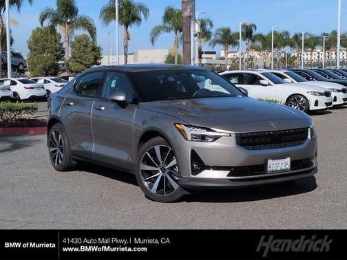 2022 Polestar 2 Long Range Dual Motor