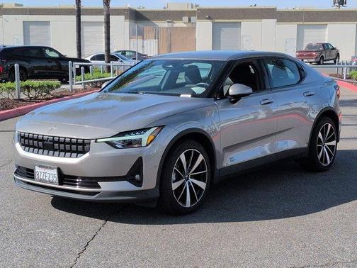 2022 Polestar 2 Long Range Dual Motor