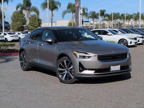 2022 Polestar 2 Long Range Dual Motor
