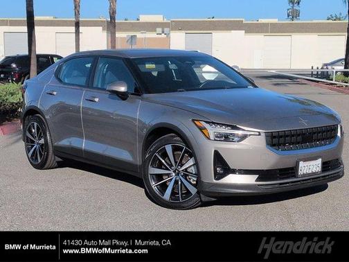 2022 Polestar 2 Long Range Dual Motor