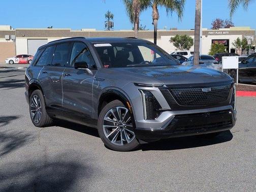 2026 Cadillac VISTIQ Sport