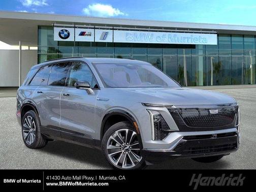 2026 Cadillac VISTIQ Sport