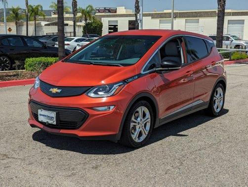 2021 Chevrolet Bolt EV LT