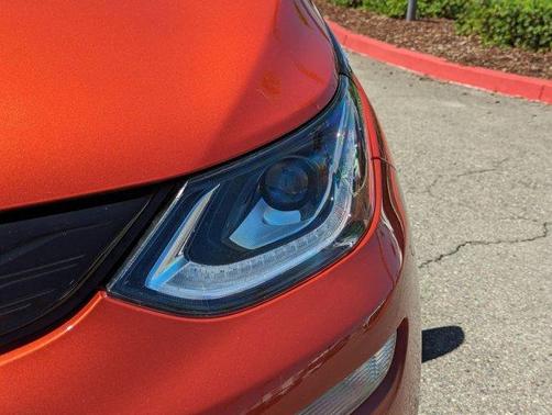 2021 Chevrolet Bolt EV LT