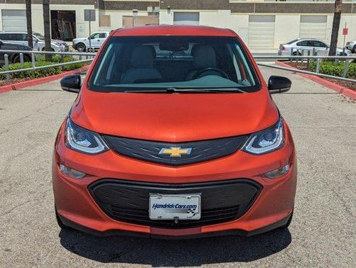 2021 Chevrolet Bolt EV LT