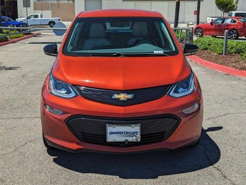 2021 Chevrolet Bolt EV LT