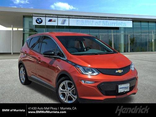 2021 Chevrolet Bolt EV LT