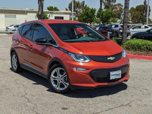 2021 Chevrolet Bolt EV LT