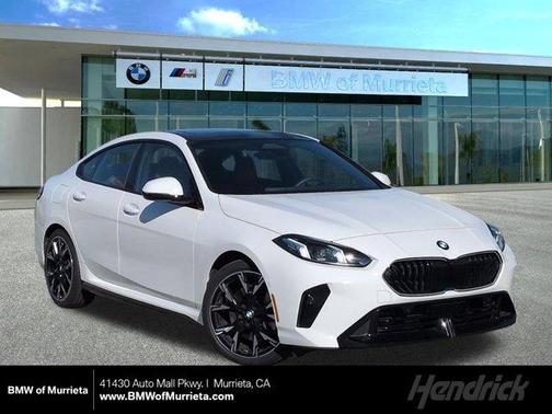 Alpine White 2026 BMW 228 Gran Coupe Base