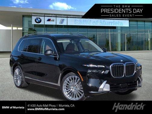 2026 BMW X7 xDrive40i