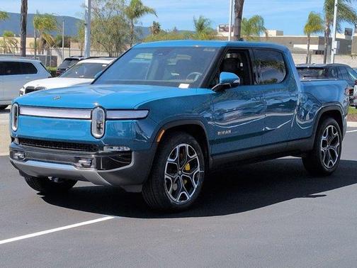 2023 Rivian R1T Adventure Quad Motor Large Pack