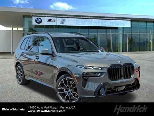 2026 BMW X7 xDrive40i