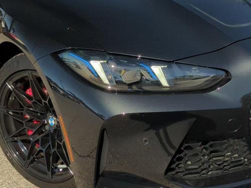 2026 BMW M4 Competition xDrive