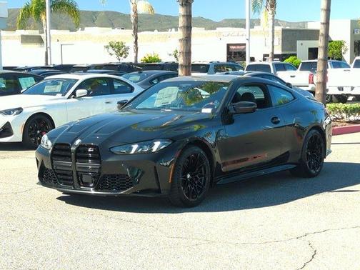 2026 BMW M4 Competition xDrive