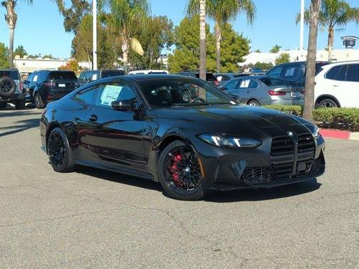 2026 BMW M4 Competition xDrive