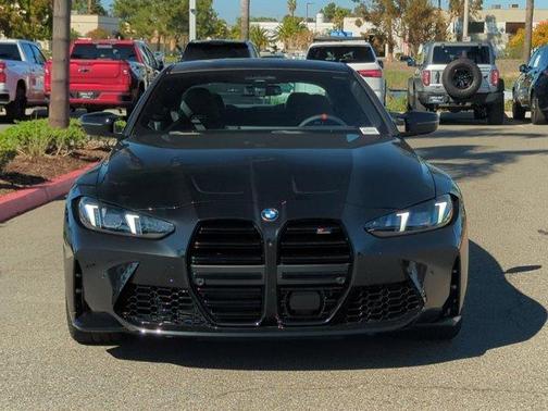 2026 BMW M4 Competition xDrive