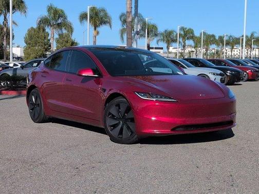 2024 Tesla Model 3 Long Range