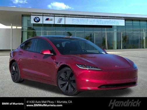 2024 Tesla Model 3 Long Range