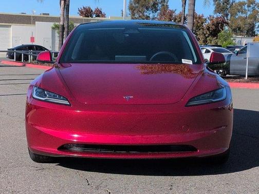 2024 Tesla Model 3 Long Range