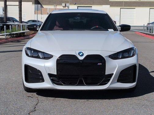 2025 BMW i4 Gran Coupe M50