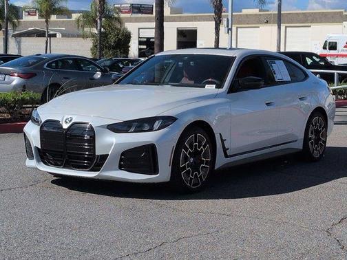 2025 BMW i4 Gran Coupe M50