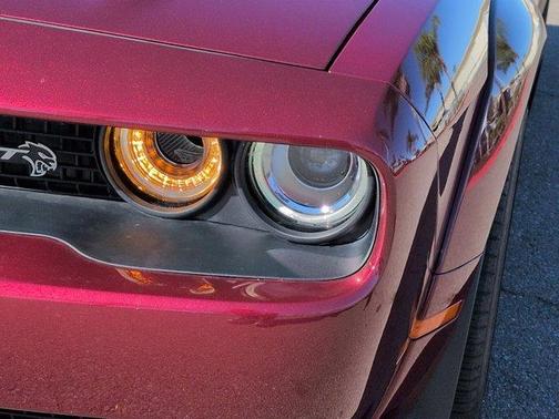 2019 Dodge Challenger SRT Hellcat