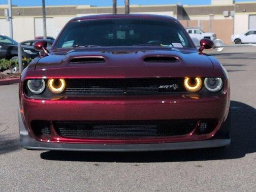 2019 Dodge Challenger SRT Hellcat