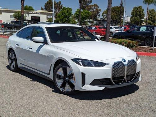 2025 BMW i4 Gran Coupe eDrive40