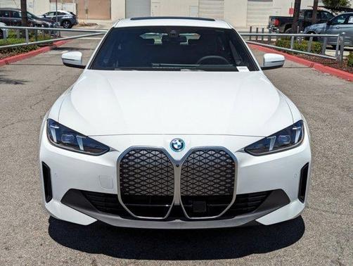 2025 BMW i4 Gran Coupe eDrive40