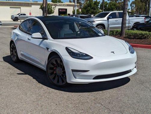 2022 Tesla Model 3 Performance