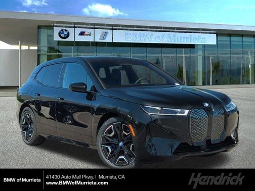 2025 BMW iX M60