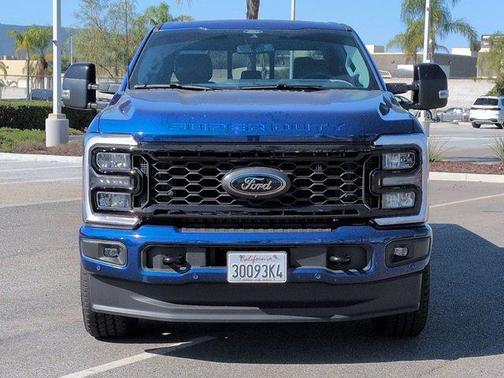 2026 Ford F-250 Lariat