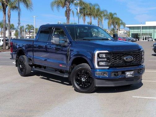 2026 Ford F-250 Lariat