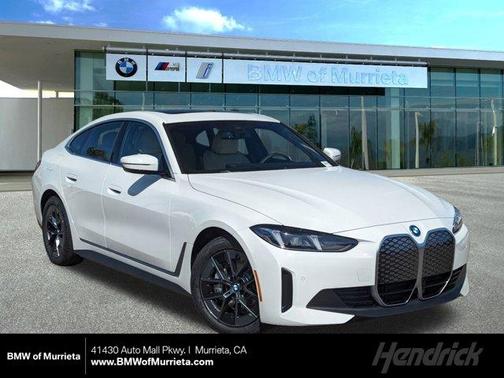2025 BMW i4 Gran Coupe eDrive40
