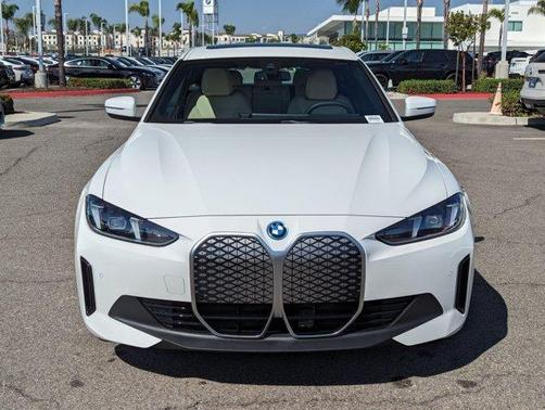 2025 BMW i4 Gran Coupe eDrive40
