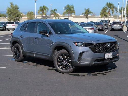 2024 Mazda CX-50 2.5 S Preferred Package