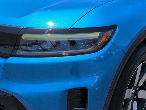 Pacific Blue Metallic 2025 Honda Prologue Touring