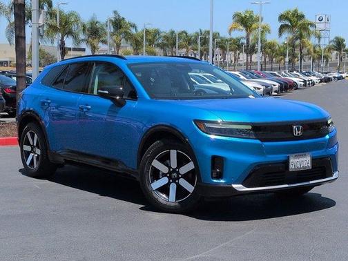 Pacific Blue Metallic 2025 Honda Prologue Touring