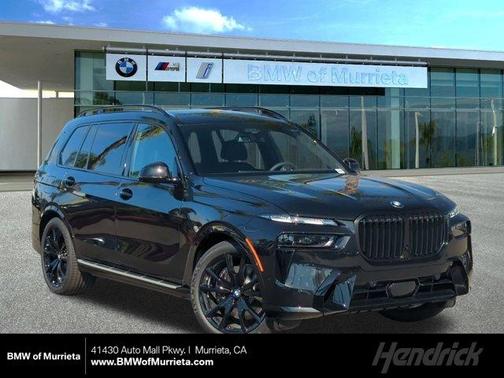 2026 BMW X7 xDrive40i