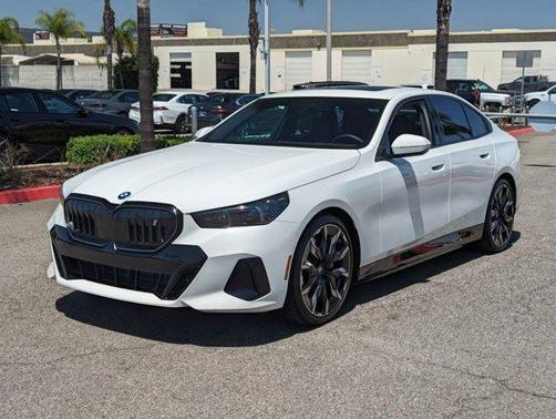 2024 BMW i5 eDrive40