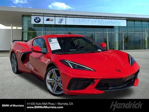 2024 Chevrolet Corvette Stingray w/1LT