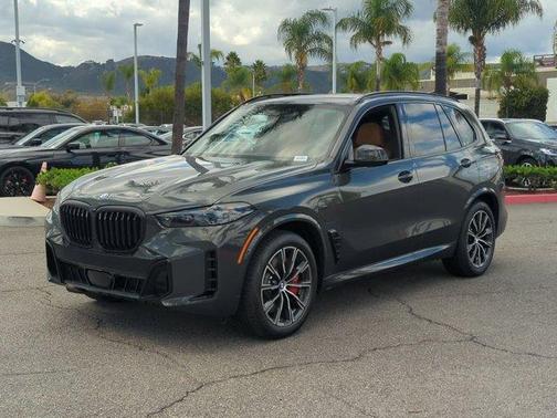 2026 BMW X5 PHEV xDrive50e