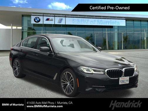 2022 BMW 530 i