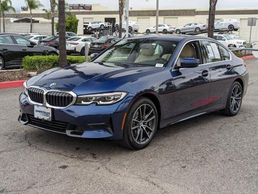 2020 BMW 330 i